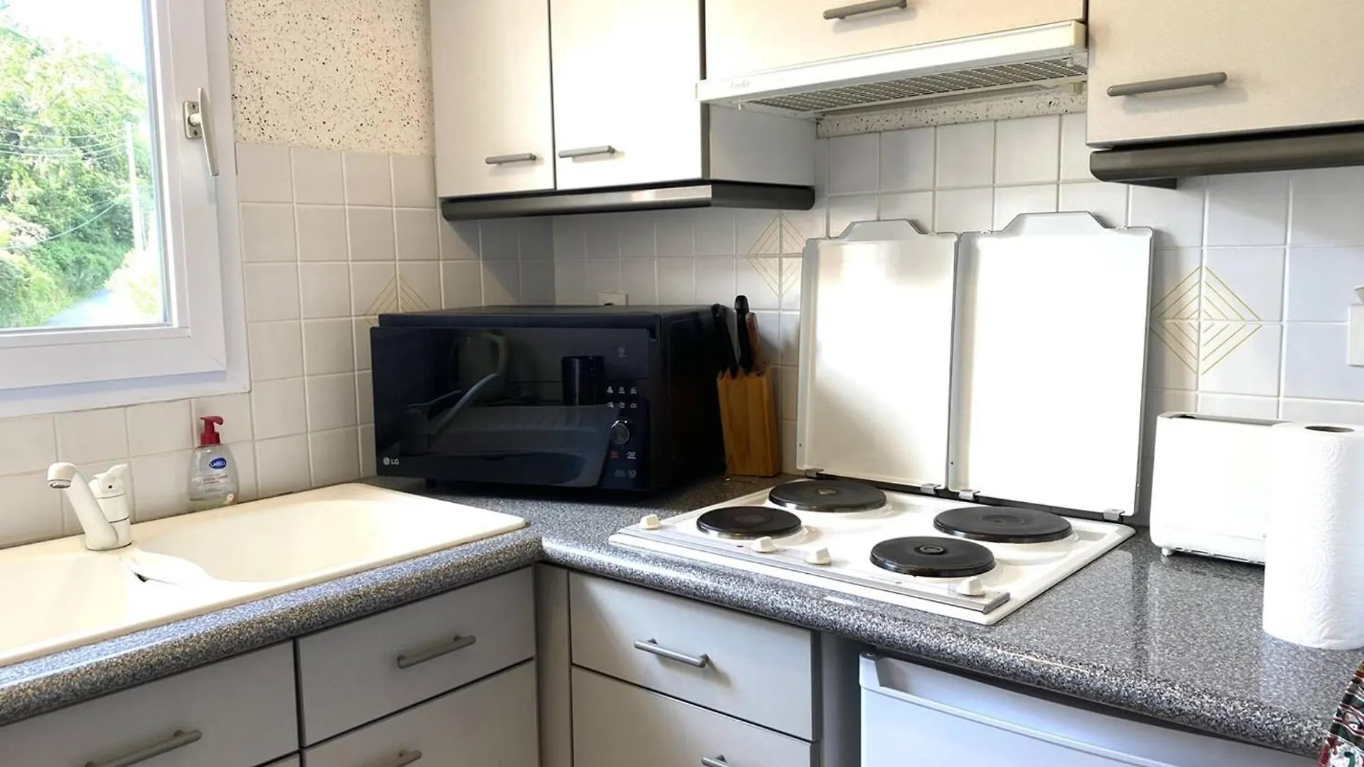 Apartman Appartement A 200M De La Plage Avec 2 Chambres Et Garage A Perros-Guirec - Fr-1-368-422